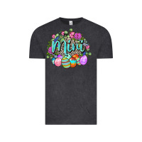 Vintage Black Easter Mini Happy Easter Day Vintage Tee - CowGirlArtShop