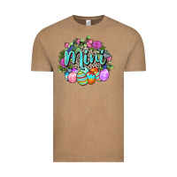 Vintage Coffee Easter Mini Happy Easter Day Vintage Tee - CowGirlArtShop