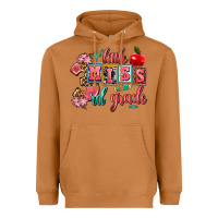 Meerkat little miss 3rd grade Heavyweight Hoodie - AdoDesignShop