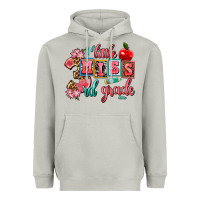 Moon Dust little miss 3rd grade Heavyweight Hoodie - AdoDesignShop