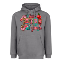 Storm little miss 3rd grade Heavyweight Hoodie - AdoDesignShop