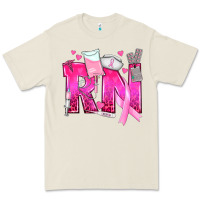Bone Breast Cancer RN Registered Nurse Premium Tee - texasbilliewilder