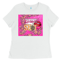 White do no harm but take no shit Ladies Tee - TumblerDesignByShophia