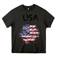Asphalt USA Heavy Core Tee - Bettercallsaul