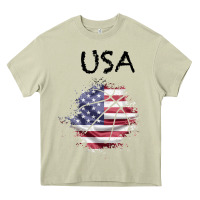 Mossy USA Heavy Core Tee - Bettercallsaul