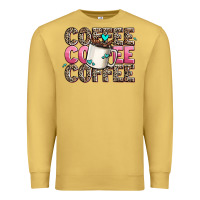 Antique Gold coffee coffee coffee Premium Sweatshirt - AdoDesignShop