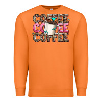 Carrot coffee coffee coffee Premium Sweatshirt - AdoDesignShop