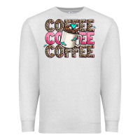 Oatmeal Heather coffee coffee coffee Premium Sweatshirt - AdoDesignShop