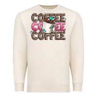 Sandshell coffee coffee coffee Premium Sweatshirt - AdoDesignShop