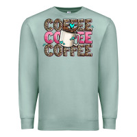 Seafoam coffee coffee coffee Premium Sweatshirt - AdoDesignShop