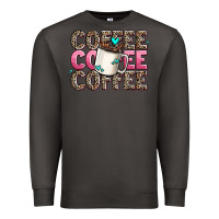 Smoke coffee coffee coffee Premium Sweatshirt - AdoDesignShop