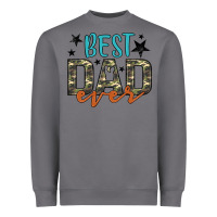 Storm best dad ever Heavyweight Sweatshirt - Artiststas