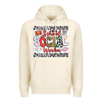 Tofu School Social Worker Premium Hoodie - CowhideDigitalArt