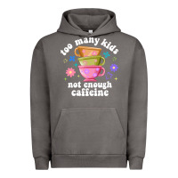 Pigment Tornado too many kids not enough caffeine Urban Hoodie - JahusDesignShop