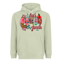 Matcha little miss 6 th grade Heavyweight Hoodie - AdoDesignShop