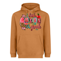 Meerkat little miss 6 th grade Heavyweight Hoodie - AdoDesignShop