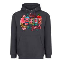 Smoke little miss 6 th grade Heavyweight Hoodie - AdoDesignShop