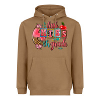 Little Miss 6 Th Grade Heavyweight Hoodie | Teevron