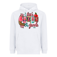 White little miss 6 th grade Heavyweight Hoodie - AdoDesignShop