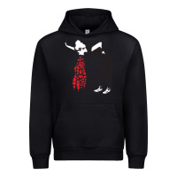 Black E:\TUYET SOC\56 anarchism 216SP-\trang\Funny Men Che Gritty My Favorit Urban Hoodie - maiPhamDesign