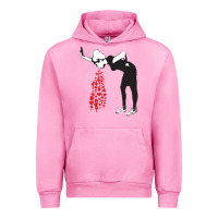 Fuchsia Pink E:\TUYET SOC\56 anarchism 216SP-\trang\Funny Men Che Gritty My Favorit Urban Hoodie - maiPhamDesign