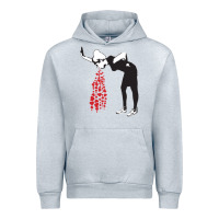 Heather Grey E:\TUYET SOC\56 anarchism 216SP-\trang\Funny Men Che Gritty My Favorit Urban Hoodie - maiPhamDesign