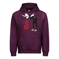 Mauve Wine E:\TUYET SOC\56 anarchism 216SP-\trang\Funny Men Che Gritty My Favorit Urban Hoodie - maiPhamDesign
