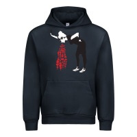 Navy E:\TUYET SOC\56 anarchism 216SP-\trang\Funny Men Che Gritty My Favorit Urban Hoodie - maiPhamDesign