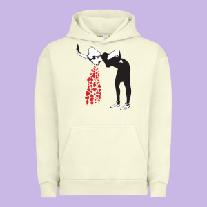 E:\tuyet Soc\56 Anarchism 216sp-\trang\funny Men Che Gritty My Favorit Urban Hoodie Designed By Maiphamdesign