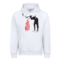 White E:\TUYET SOC\56 anarchism 216SP-\trang\Funny Men Che Gritty My Favorit Urban Hoodie - maiPhamDesign