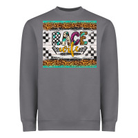 Storm race wife Heavyweight Sweatshirt - Artiststas