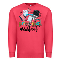 Cardinal principal assistant Premium Sweatshirt - AdoDesignShop