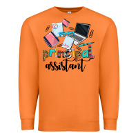Carrot principal assistant Premium Sweatshirt - AdoDesignShop