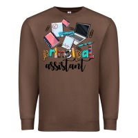Chestnut principal assistant Premium Sweatshirt - AdoDesignShop