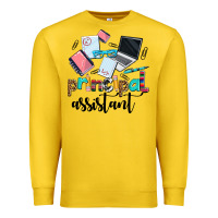 Lemon principal assistant Premium Sweatshirt - AdoDesignShop