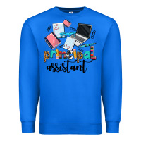 True Royal principal assistant Premium Sweatshirt - AdoDesignShop