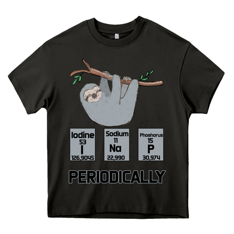 Periodically Heavy Core Tee by Bettercallsaul | Teevron