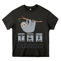Asphalt Periodically Heavy Core Tee - Bettercallsaul