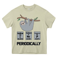 Mossy Periodically Heavy Core Tee - Bettercallsaul