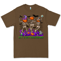 Cacao Let's get halloweird Premium Tee - NancyCooperArtShop