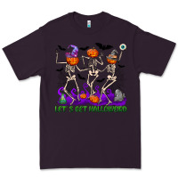 Plum Let's get halloweird Premium Tee - NancyCooperArtShop