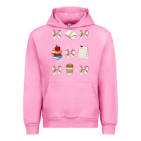 Fuchsia Pink teacher Urban Hoodie - JahusDesignShop