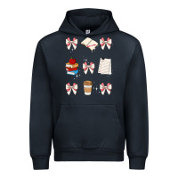 Navy teacher Urban Hoodie - JahusDesignShop