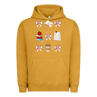 Pigment Peanut Butter teacher Urban Hoodie - JahusDesignShop