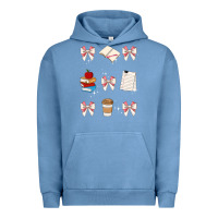 Pigment Pebble Blue teacher Urban Hoodie - JahusDesignShop