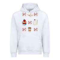 White teacher Urban Hoodie - JahusDesignShop