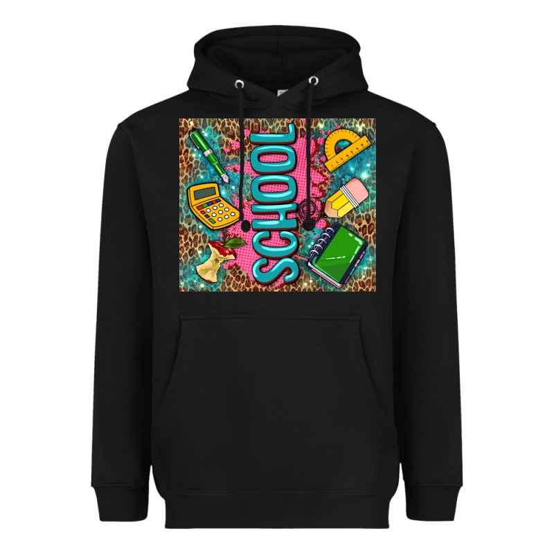Teacher  School Heavyweight Hoodie by AdoDesignShop | Teevron
