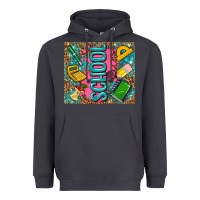Smoke teacher  School Heavyweight Hoodie - AdoDesignShop