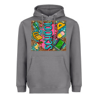 Storm teacher  School Heavyweight Hoodie - AdoDesignShop