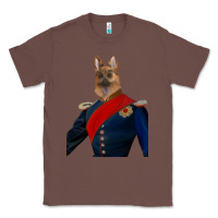 Chestnut Pet Portraits, Custom Pet Portraits, Renaissance Pet Portraits, Custom Classic Tee - RanaPortraitStore